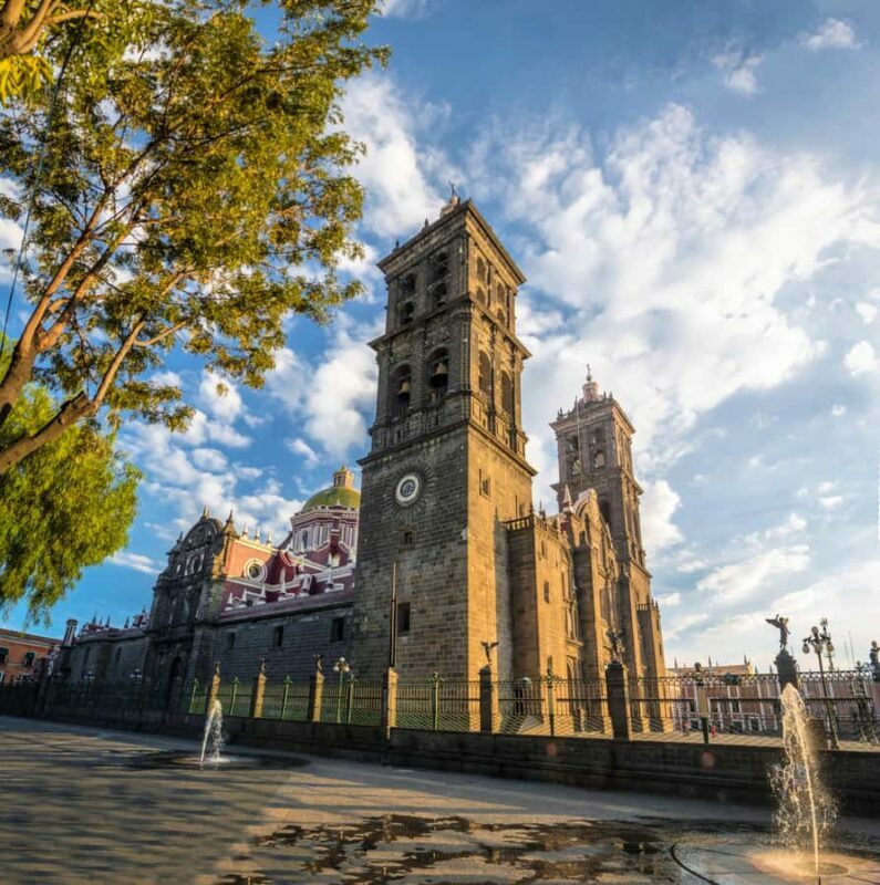 From Mexico City: Puebla, Cholula, and Tonantzintla with Optional Typical Lunch - What Travelers Say