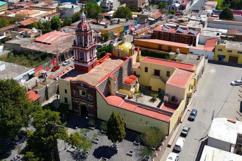 From Mexico City: Puebla, Cholula, and Tonantzintla with Optional Typical Lunch - FAQs