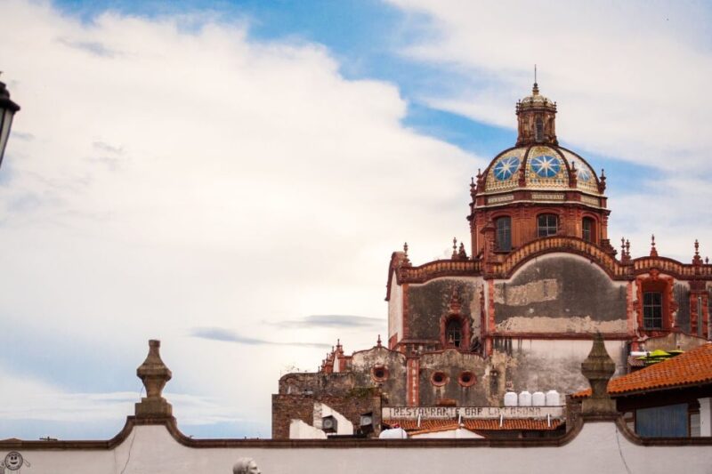 From Mexico City: Puebla, Taxco & Prehispanic Mine in 2 Days - Itinerary Highlights