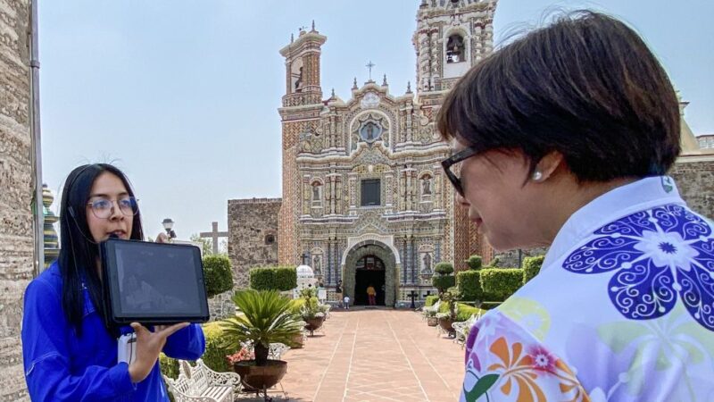 From Mexico City: Puebla, Taxco & Prehispanic Mine in 2 Days - Participant Information