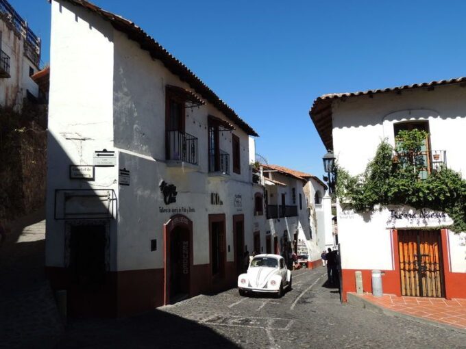From Mexico City: Puebla, Taxco & Prehispanic Mine in 2 Days - Frequently Asked Questions