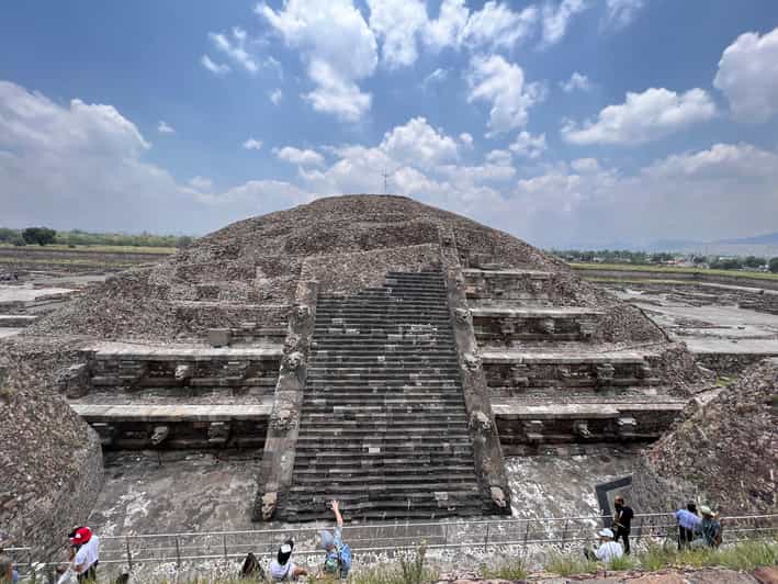 From Mexico City: Pyramids of Teotihuacan Private Tour - Tour Itinerary Details