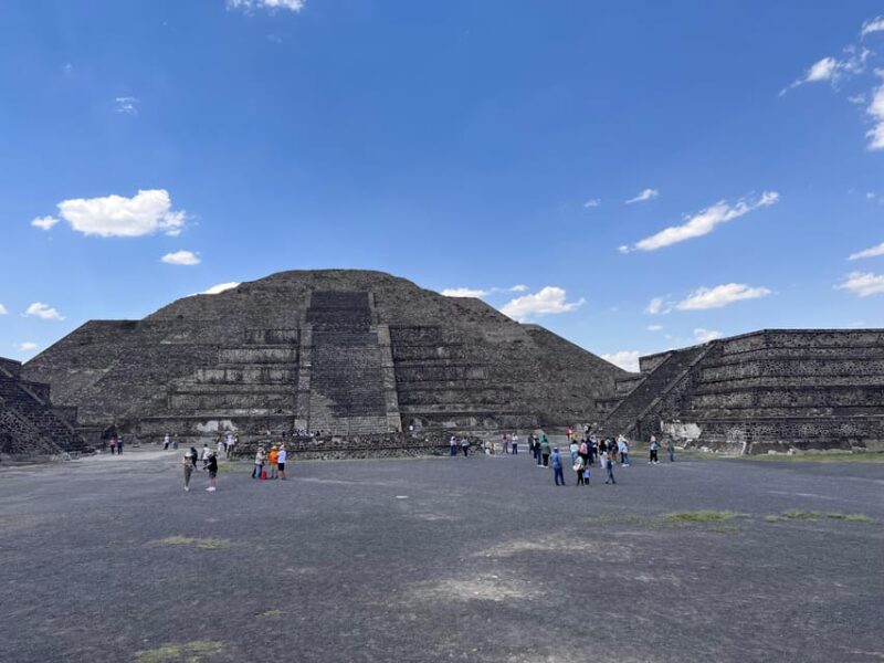 From Mexico City: Pyramids of Teotihuacan Private Tour - Participant Eligibility Guidelines