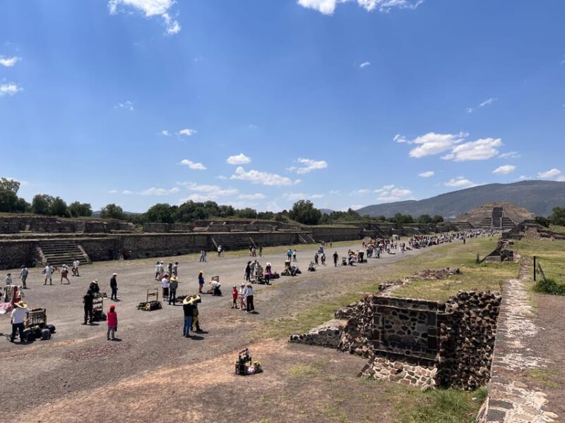 From Mexico City: Pyramids of Teotihuacan Private Tour - Customer Feedback Highlights