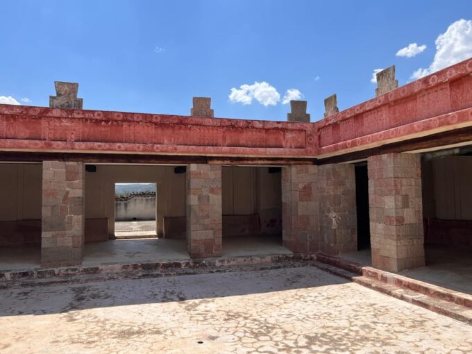 From Mexico City: Pyramids of Teotihuacan Private Tour - Visiting the Pyramids
