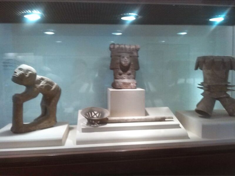 From Mexico City: Pyramids of Tula and Teotihuacan Day Tour - Pickup and Drop-off Locations