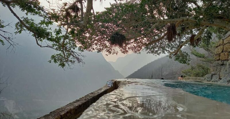 From Mexico City: Sunrise Tour, Tolantongo Caves Hot Springs - Key Points