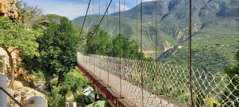 From Mexico City: Sunrise Tour, Tolantongo Caves Hot Springs - Important Information