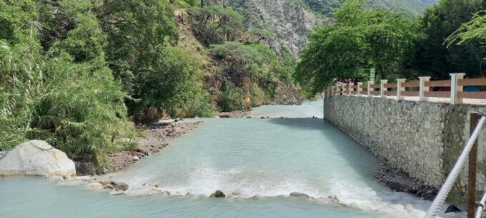 From Mexico City: Sunrise Tour, Tolantongo Caves Hot Springs - Pickup and Drop-off Locations