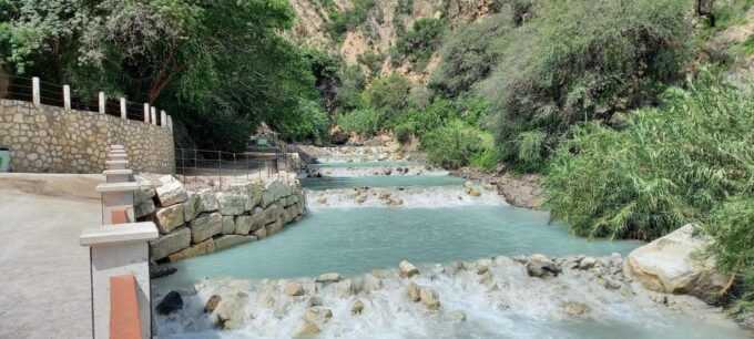 From Mexico City: Sunrise Tour, Tolantongo Caves Hot Springs - Tour Duration and Schedule