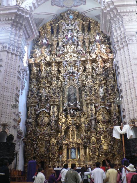 From Mexico City: Taxco and Cuernavaca by Van - Frequently Asked Questions