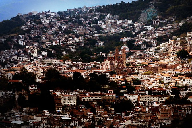 From Mexico City: Taxco and Cuernavaca - Key Points