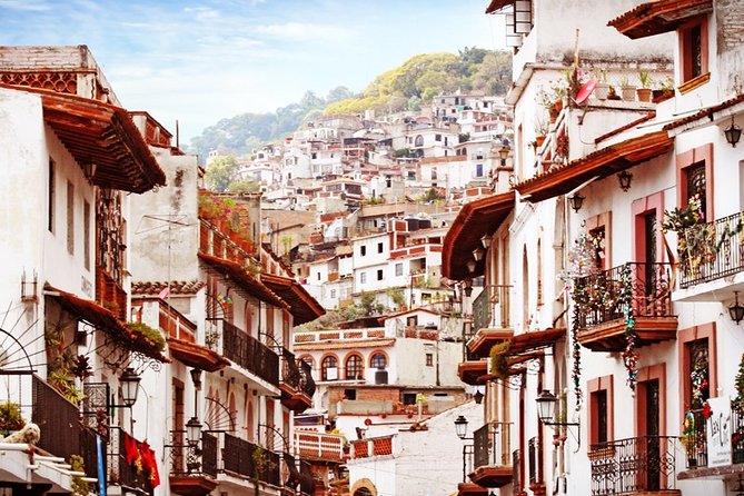 From Mexico City: Taxco and Cuernavaca - Exploring Taxco