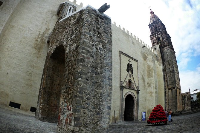 From Mexico City: Taxco and Cuernavaca - Visiting Cuernavaca