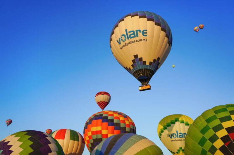 From Mexico City: Teotihuacan Air Balloon Flight & Breakfast - Itinerary and Experience