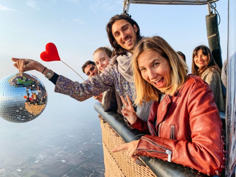 From Mexico City: Teotihuacan Air Balloon Flight & Breakfast - Customer Feedback and Recommendations