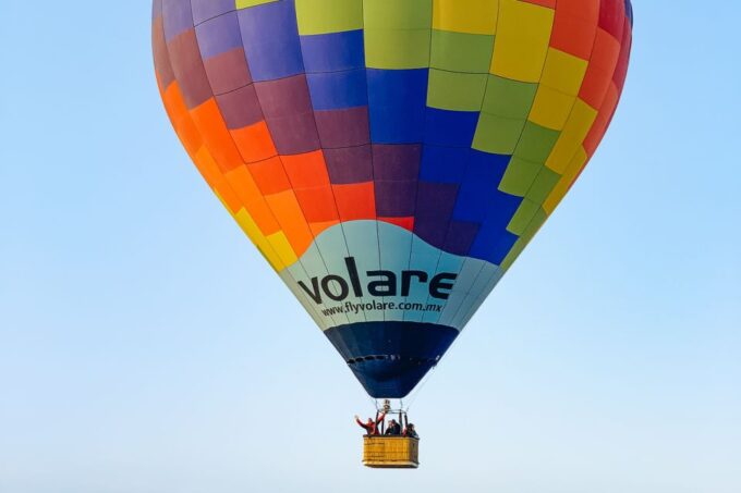 From Mexico City: Teotihuacan Air Balloon Flight & Breakfast - Transportation and Check-in