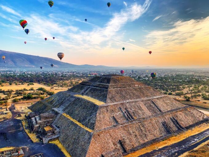 From Mexico City: Teotihuacan Air Balloon Flight & Breakfast - Frequently Asked Questions
