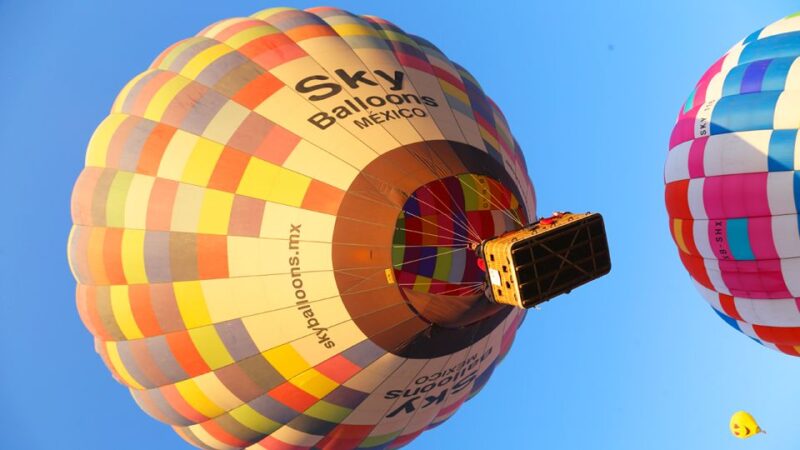 From Mexico City: Teotihuacan Hot Air Balloon With Pyramids - Detailed Itinerary