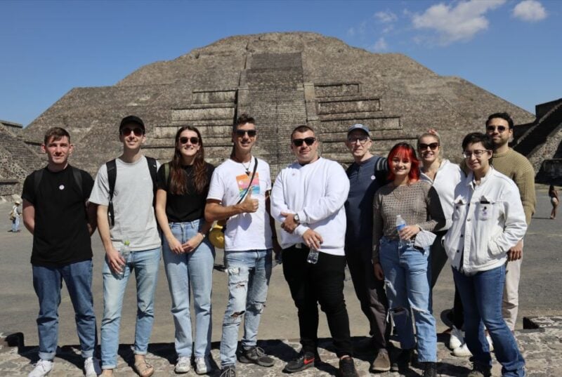 From Mexico City: Teotihuacan Pyramids Tour - Pricing and Booking