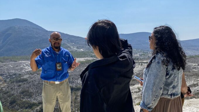 From Mexico City: Tolantongo Caves Small Group Guided Tour - Tour Customer Feedback