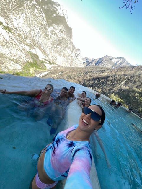 From Mexico City: Tolantongo Grottoes and Blue Pools - Experience Highlights
