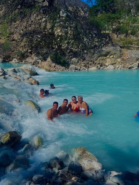 From Mexico City: Tolantongo Grottoes and Blue Pools - Important Information