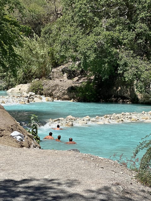 From Mexico City: Tolantongo Grottoes and Blue Pools - Customer Reviews