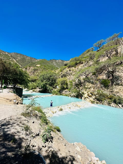 From Mexico City: Tolantongo Grottoes and Blue Pools - Tips for an Enjoyable Visit