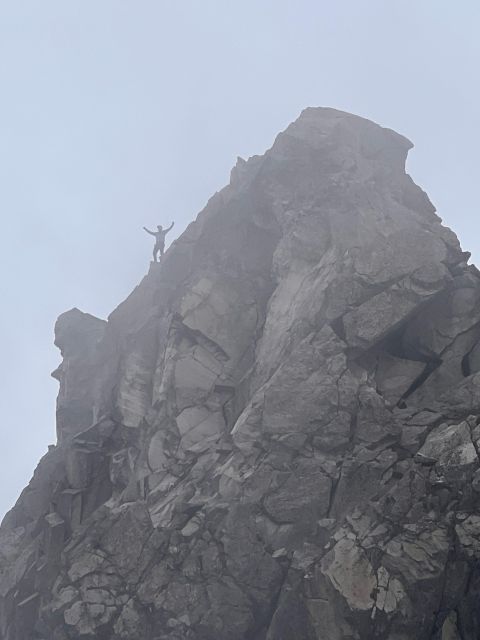 From Mexico City: Vulcano Summit 15354 Ft Private Tour - Key Points