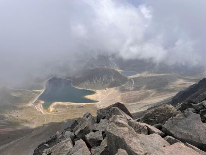 From Mexico City: Vulcano Summit 15354 Ft Private Tour - Inclusions