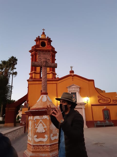 From Mexico City: Wine, Cheese and Art Gastronomic Route Through Queretaro - Inclusions and Additional Information