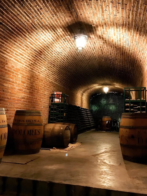From Mexico City: Wine, Cheese and Art Gastronomic Route Through Queretaro - Pickup and Transportation