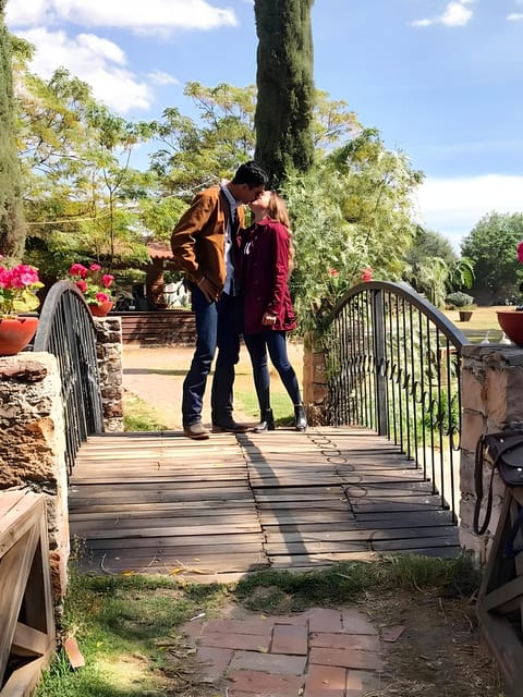 From Mexico City: Wine, Cheese and Art Gastronomic Route Through Queretaro - Winery and Vineyard