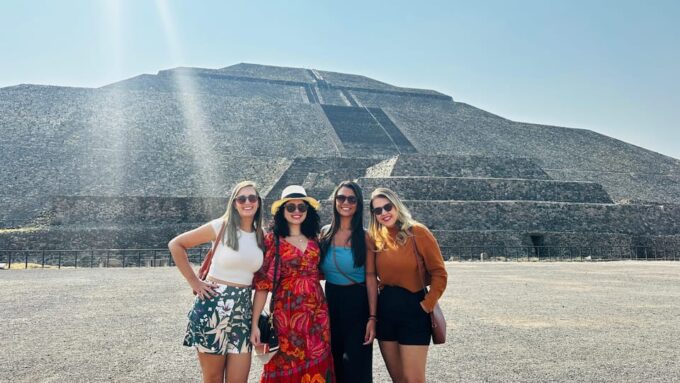 From Mexicocity:Balloon Flight Over Thepyramidsofteotihuacan - Frequently Asked Questions
