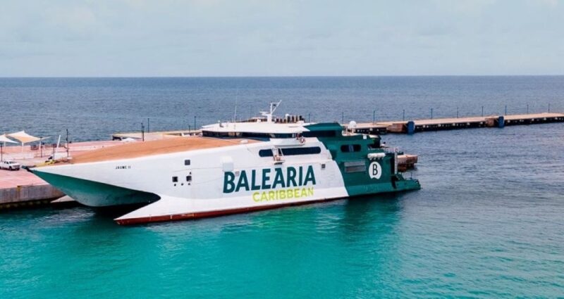 From Miami Beach: Roundtrip Bimini Ferry and Hotel Transfers - Water Sports Activities