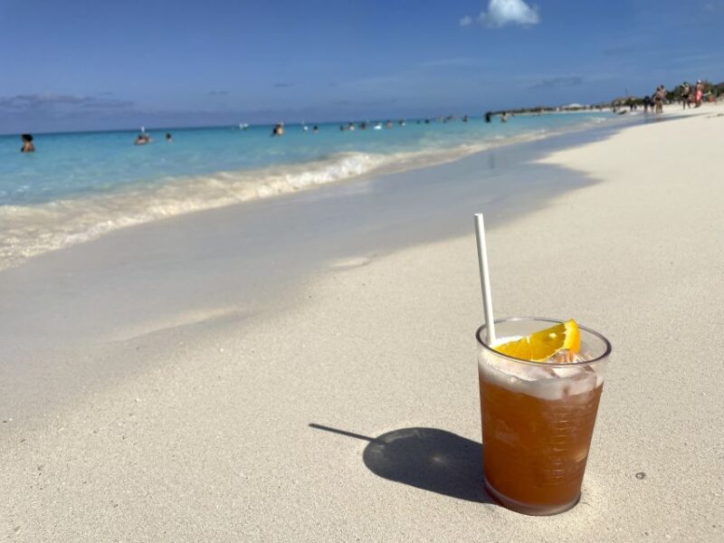 From Miami: Bimini Bahamas Day Trip by Ferry - Activities and Highlights