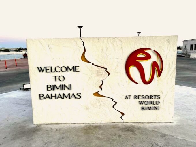 From Miami: Bimini Bahamas Day Trip by Ferry - Getting to the Ferry