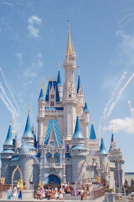 From Miami: Bus Transfer to Orlando Theme Parks - Important Information