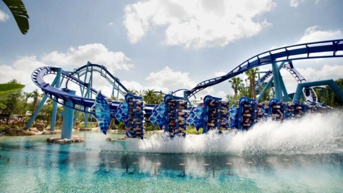 From Miami: Bus Transfer to Orlando Theme Parks - Duration and Schedule