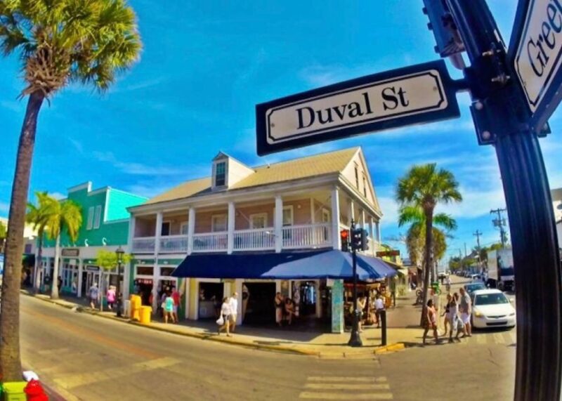 From Miami: Day Trip to Key West by Shuttle Bus - Booking Information and Meeting Point