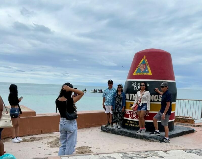 From Miami: Day Trip to Key West with optional Hotel pick up - Arriving in Key West: What to Expect