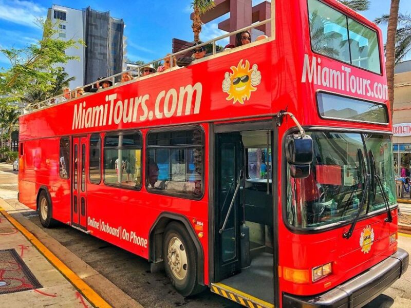From Miami: Everglades Wildlife Show, Airboat & Bus Transfer - Tour Highlights