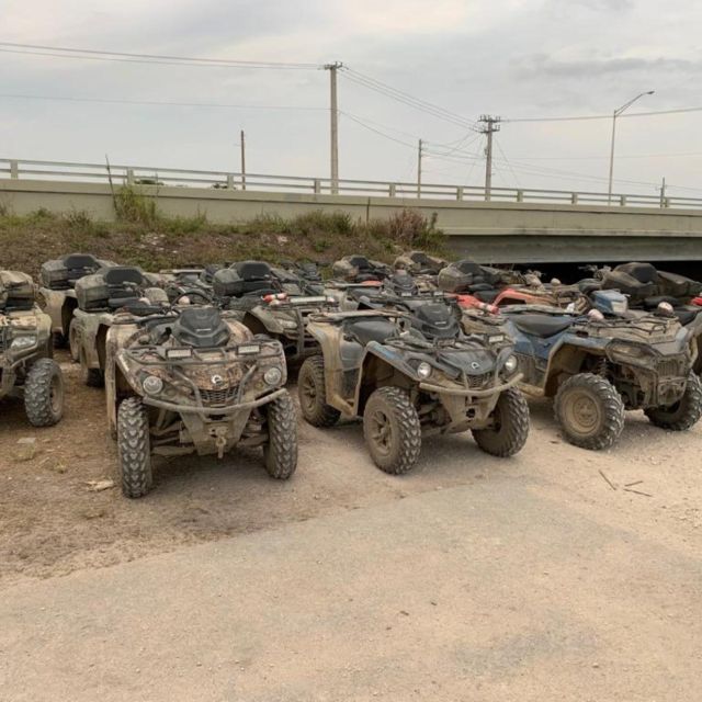 From Miami: Guided ATV Tour in the Countryside - Experience Highlights