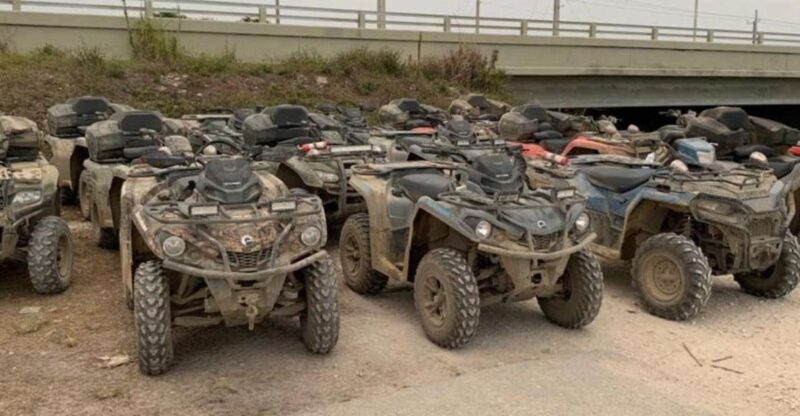 From Miami: Guided ATV Tour in the Countryside - Safety and Requirements