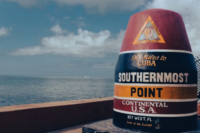 From Miami: Jet Ski & Leisure Day Trip in Key West - Itinerary and Activities