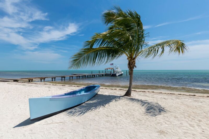 From Miami: Jet Ski & Leisure Day Trip in Key West - Transportation and Logistics