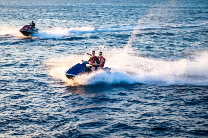 From Miami: Jet Ski & Leisure Day Trip in Key West - Arrival and Departure