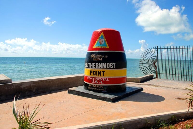 From Miami: Key West Tour With Choice of Water Activities - Itinerary and Transportation