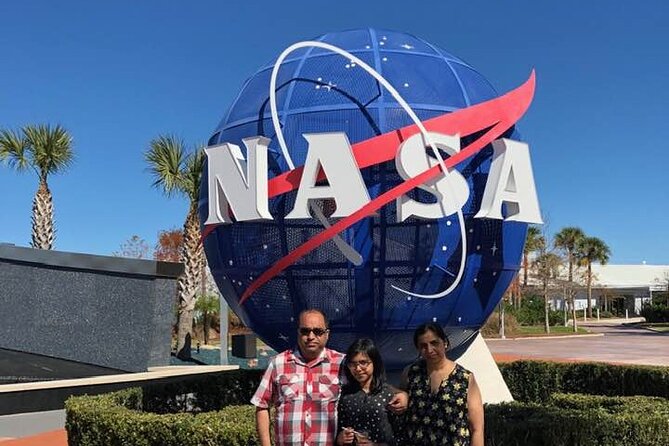 From Miami Private NASA Tour in SUV - Pickup Information